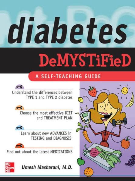 Diabetes Demystified A Self-Teaching Guide Reader
